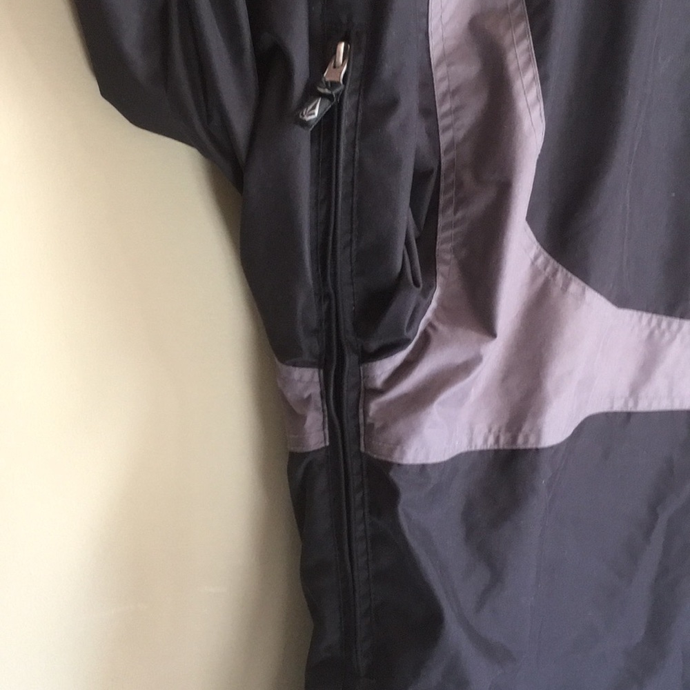 Men’s Volcom V-Line Science Winter Jacket - Picture 6 of 8